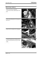 Preview for 68 page of PIAGGIO 2005 XEVO 400ie Workshop Manual