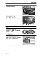 Preview for 74 page of PIAGGIO 2005 XEVO 400ie Workshop Manual