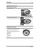 Preview for 77 page of PIAGGIO 2005 XEVO 400ie Workshop Manual