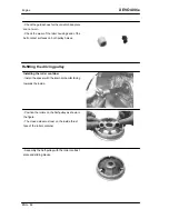 Preview for 86 page of PIAGGIO 2005 XEVO 400ie Workshop Manual