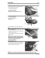 Preview for 89 page of PIAGGIO 2005 XEVO 400ie Workshop Manual