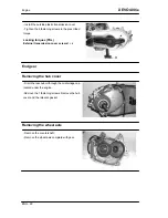 Preview for 90 page of PIAGGIO 2005 XEVO 400ie Workshop Manual