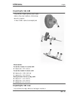 Preview for 93 page of PIAGGIO 2005 XEVO 400ie Workshop Manual