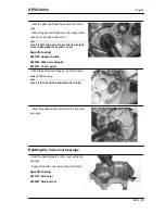 Preview for 95 page of PIAGGIO 2005 XEVO 400ie Workshop Manual