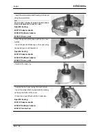 Preview for 96 page of PIAGGIO 2005 XEVO 400ie Workshop Manual