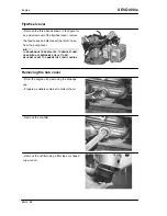 Preview for 98 page of PIAGGIO 2005 XEVO 400ie Workshop Manual