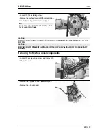 Preview for 99 page of PIAGGIO 2005 XEVO 400ie Workshop Manual