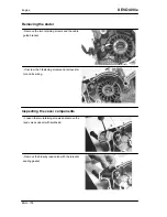 Preview for 100 page of PIAGGIO 2005 XEVO 400ie Workshop Manual