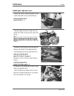 Preview for 105 page of PIAGGIO 2005 XEVO 400ie Workshop Manual