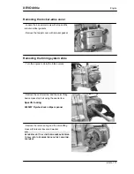 Preview for 117 page of PIAGGIO 2005 XEVO 400ie Workshop Manual