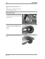 Preview for 126 page of PIAGGIO 2005 XEVO 400ie Workshop Manual