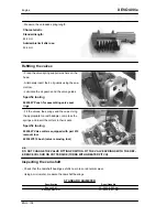 Preview for 134 page of PIAGGIO 2005 XEVO 400ie Workshop Manual