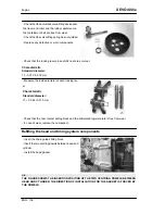 Preview for 136 page of PIAGGIO 2005 XEVO 400ie Workshop Manual