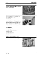 Preview for 144 page of PIAGGIO 2005 XEVO 400ie Workshop Manual