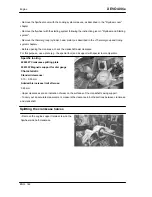 Preview for 146 page of PIAGGIO 2005 XEVO 400ie Workshop Manual