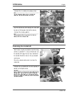 Preview for 147 page of PIAGGIO 2005 XEVO 400ie Workshop Manual