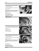 Preview for 150 page of PIAGGIO 2005 XEVO 400ie Workshop Manual