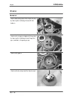 Preview for 166 page of PIAGGIO 2005 XEVO 400ie Workshop Manual