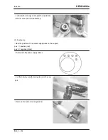 Preview for 204 page of PIAGGIO 2005 XEVO 400ie Workshop Manual