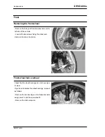 Preview for 264 page of PIAGGIO 2005 XEVO 400ie Workshop Manual