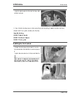 Preview for 267 page of PIAGGIO 2005 XEVO 400ie Workshop Manual