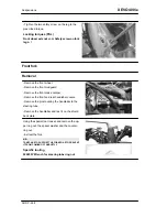 Preview for 268 page of PIAGGIO 2005 XEVO 400ie Workshop Manual