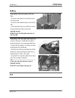 Preview for 276 page of PIAGGIO 2005 XEVO 400ie Workshop Manual