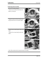 Preview for 277 page of PIAGGIO 2005 XEVO 400ie Workshop Manual