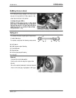 Preview for 278 page of PIAGGIO 2005 XEVO 400ie Workshop Manual