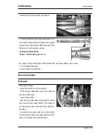 Preview for 279 page of PIAGGIO 2005 XEVO 400ie Workshop Manual