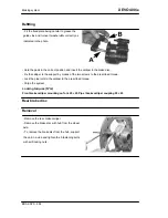 Preview for 284 page of PIAGGIO 2005 XEVO 400ie Workshop Manual