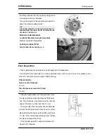 Preview for 287 page of PIAGGIO 2005 XEVO 400ie Workshop Manual