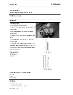 Preview for 288 page of PIAGGIO 2005 XEVO 400ie Workshop Manual