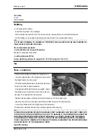 Preview for 290 page of PIAGGIO 2005 XEVO 400ie Workshop Manual