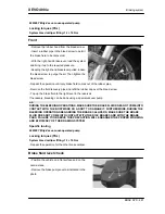 Preview for 291 page of PIAGGIO 2005 XEVO 400ie Workshop Manual