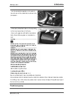 Preview for 292 page of PIAGGIO 2005 XEVO 400ie Workshop Manual