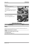 Preview for 294 page of PIAGGIO 2005 XEVO 400ie Workshop Manual