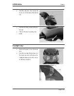 Preview for 307 page of PIAGGIO 2005 XEVO 400ie Workshop Manual