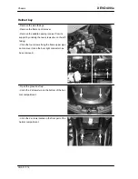 Preview for 316 page of PIAGGIO 2005 XEVO 400ie Workshop Manual