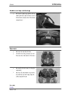 Preview for 320 page of PIAGGIO 2005 XEVO 400ie Workshop Manual