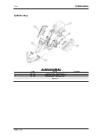 Preview for 330 page of PIAGGIO 2005 XEVO 400ie Workshop Manual