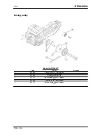 Preview for 338 page of PIAGGIO 2005 XEVO 400ie Workshop Manual