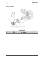 Preview for 340 page of PIAGGIO 2005 XEVO 400ie Workshop Manual