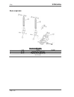 Preview for 370 page of PIAGGIO 2005 XEVO 400ie Workshop Manual