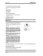 Preview for 34 page of PIAGGIO 2012 MSS APE 50 Service Station Manual