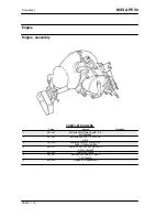 Preview for 110 page of PIAGGIO 2012 MSS APE 50 Service Station Manual