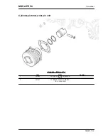 Preview for 113 page of PIAGGIO 2012 MSS APE 50 Service Station Manual