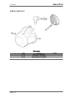 Preview for 114 page of PIAGGIO 2012 MSS APE 50 Service Station Manual