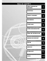 Preview for 3 page of PIAGGIO 500 cc Service Manual