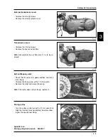 Preview for 17 page of PIAGGIO 500 cc Service Manual